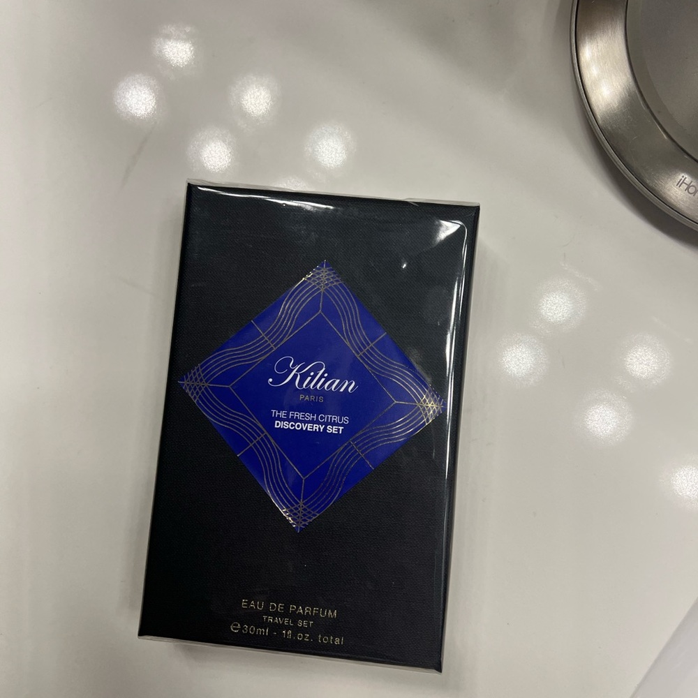 New with wrapping Kilian Discovery Set